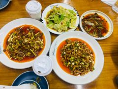 鱼香肉丝-市井川菜(江宁店)