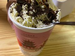 恬恬幽兰-一杯潮茶(福永店)