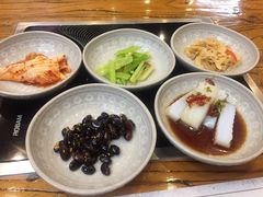 送的小菜-纽斯桑拿会所(天山店)