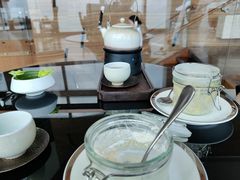 -君悦酒店·大堂酒吧·高空下午茶·暮色微醺