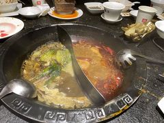 -椒王火锅(厚街万达店)