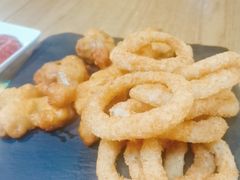 -棒约翰比萨·意面(张江长泰店)