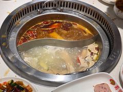 -蜀留香火锅(社会山店)
