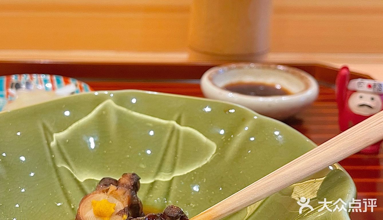 你可以永远相信超爱比心♥️的主厨的omakase‼️