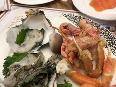 -海中洲国际大酒店-自助餐厅