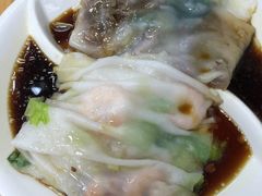 -银记肠粉店(新港西路店)