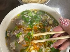 -龙门李家三旦羊肉汤馆