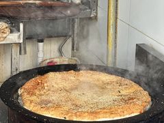-潘记老面羌饼