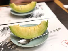 哈密瓜-竹叶亭(银座店)
