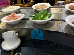 -咕叽咕叽自助烤肉小火锅(西城广场购物中心店)
