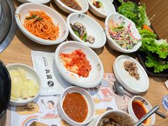 -本家韩国烤肉(青岛万象城店)