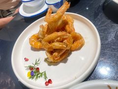 醋烹虾-梅飞酒家(桑园路店)
