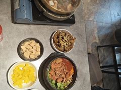 -四喜后厨·白串烧烤朝鲜小酒馆(珠江路店)