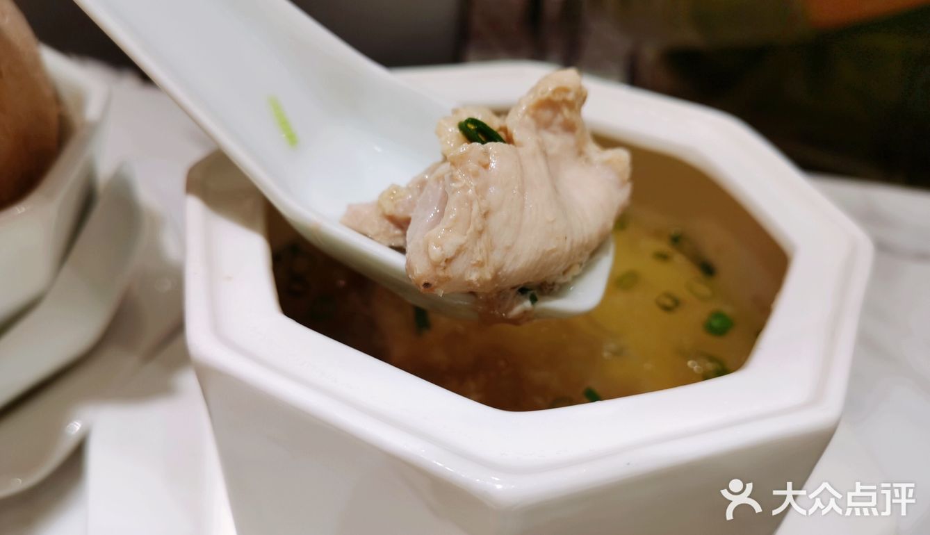 必吃榜之必打卡豉油鸡