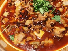 -雀蓝川菜(奥体广场店)