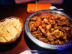 -蛮横肉蟹煲(印象城店)