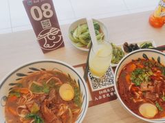 -康师傅私房牛肉面(马泉营奥莱店)