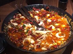 -蜀都丰 川菜·水煮活鱼(万象九宜城店)