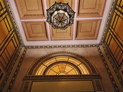 -上海和平饭店华懋阁 Cathay Room