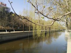 -海棠花溪(元大都城垣遗址公园)