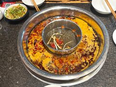 -巴蜀大宅门火锅(新华公园店)