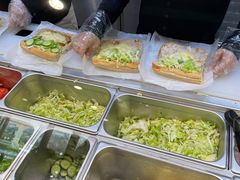 自助取餐区-赛百味SUBWAY(凤凰城店)