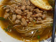辣小肉面-老盛昌(胶州店)