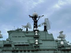 -泰达航母主题公园