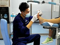 -Andrew指甲专科灰指甲·甲沟炎矫正·3D步态矫形鞋垫定制(上海法华镇路旗舰店)