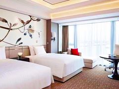 -上海宝华万豪酒店