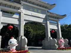 -广州市帽峰山景区