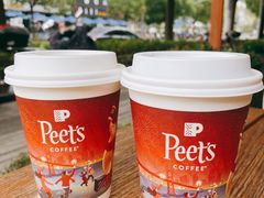 -Peet's Coffee皮爷咖啡(大学路店)