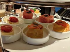 -The Lounge·大堂酒廊·北京粤财JW万豪酒店