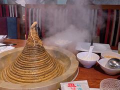 -云中鱼蒸汽石锅鱼(浦东食品城店)