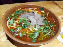 -遵义虾子卢四羊肉粉(大沽路店)