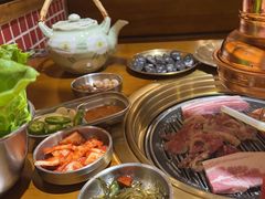 -蒲葵传统炭火烤肉(白石龙店)