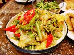 -毛毛熏肉•东北菜老字号(大安街店)