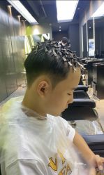 -不迫先生专业男士剪发