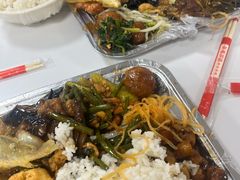 -香里香自助快餐(全安广场店)