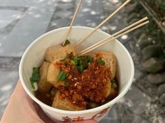 徽记毛豆腐-西江老字号徽记毛豆腐