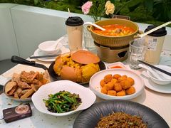 -大树餐厅(环球港店)