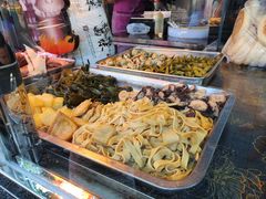 -清真拉妈卤味(回民街店)