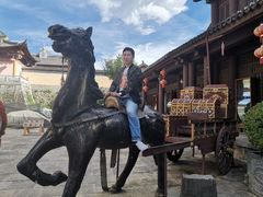 -天龙八部武侠城