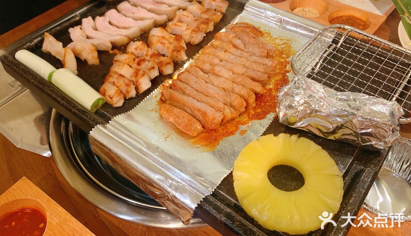 晋猪食堂