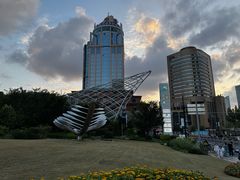 -北外滩滨江绿地