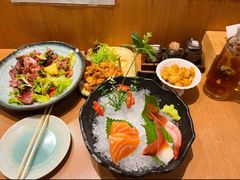 俄罗斯甜虾-诚家·日式烧鸟·深夜食堂(虹桥天街店)