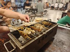 -大佬陈羊肉串(永安街店)