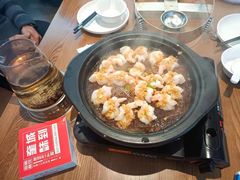 -俭寨大盘鸡·手抓肉·烧烤新疆菜(乌苏路店)