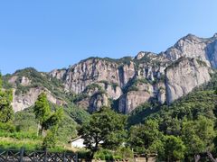 -雁荡山风景名胜区