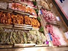 -姜胖胖韩式自助烤肉(光明万达店)